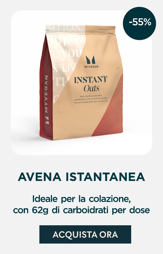 avena istantanea