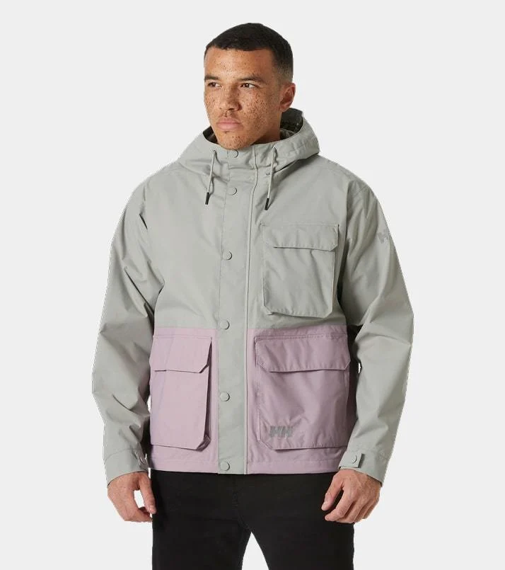  Men's Escape Rain Jacket