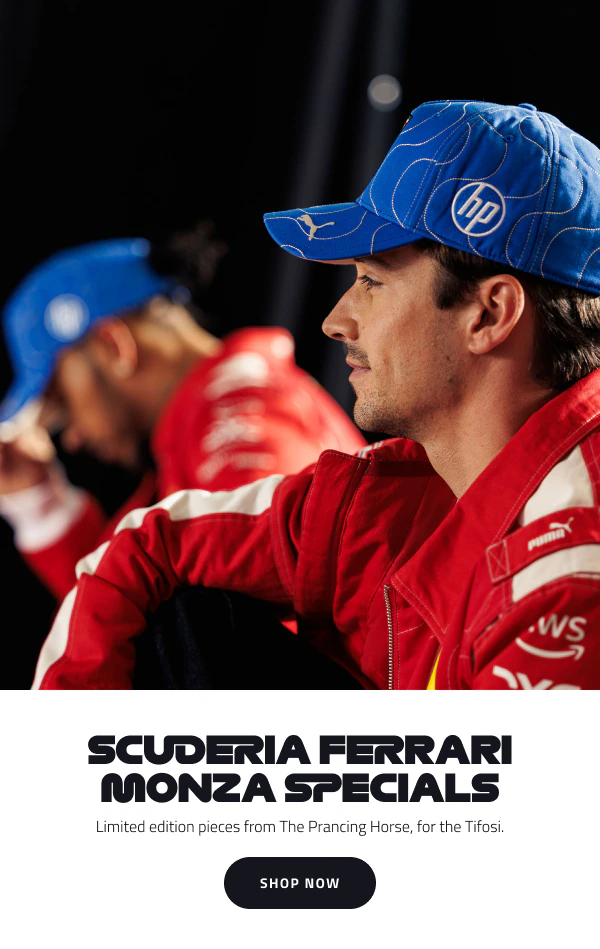 Scuderia Ferrari Monza Specials
