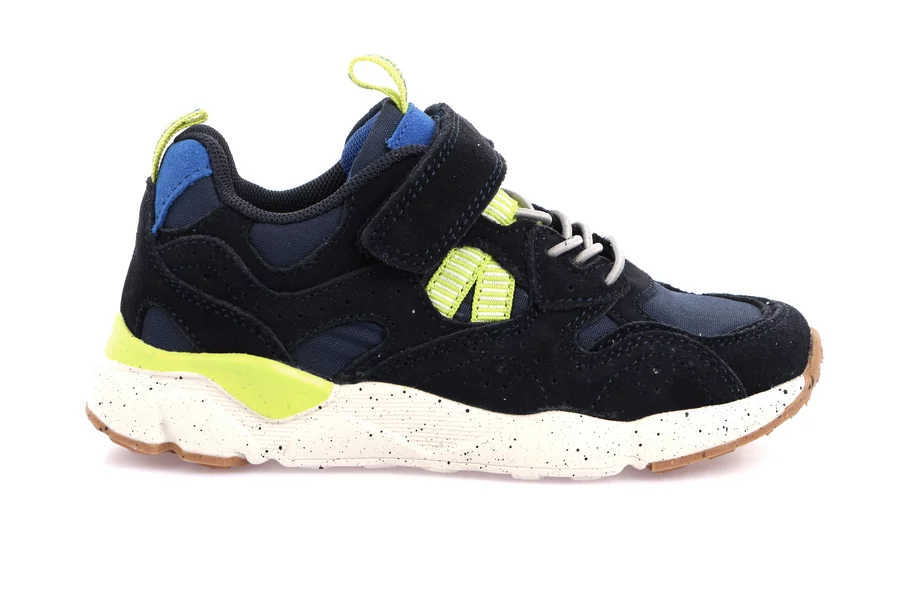Sneaker patchwork | TARR