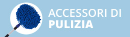 Accessori di pulizia