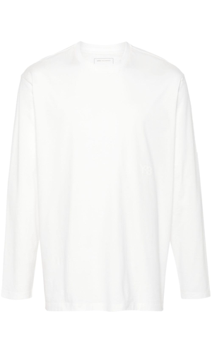 Logo cotton t-shirt