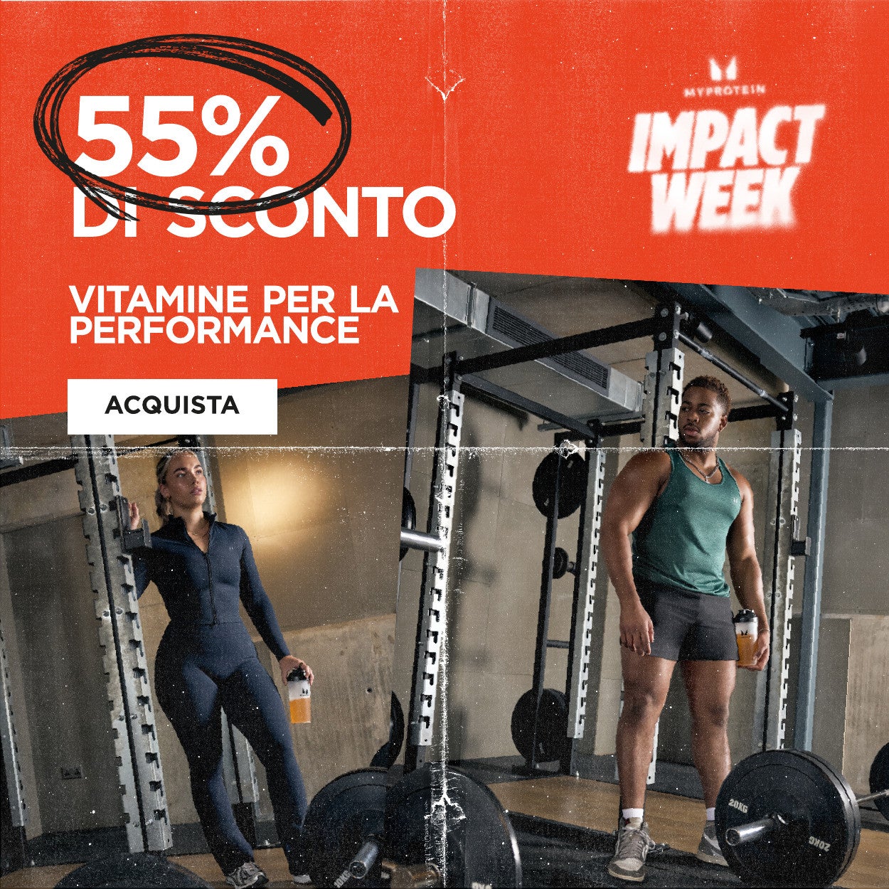 55% vitamine performance