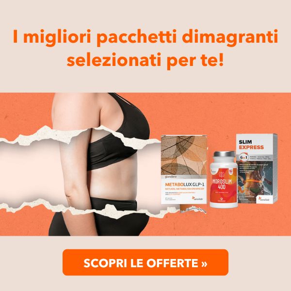 Le migliori soluzioni dimagranti per l'estate