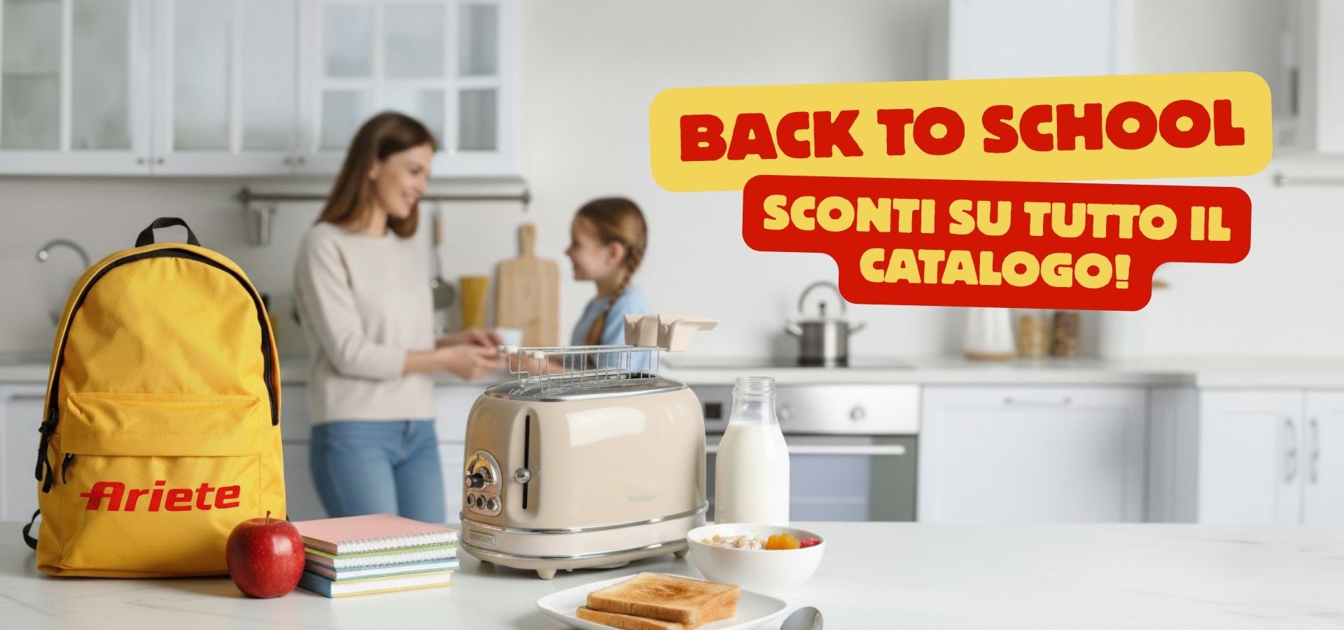 Ariete Back to School