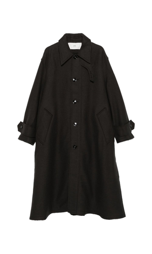 Wool coat