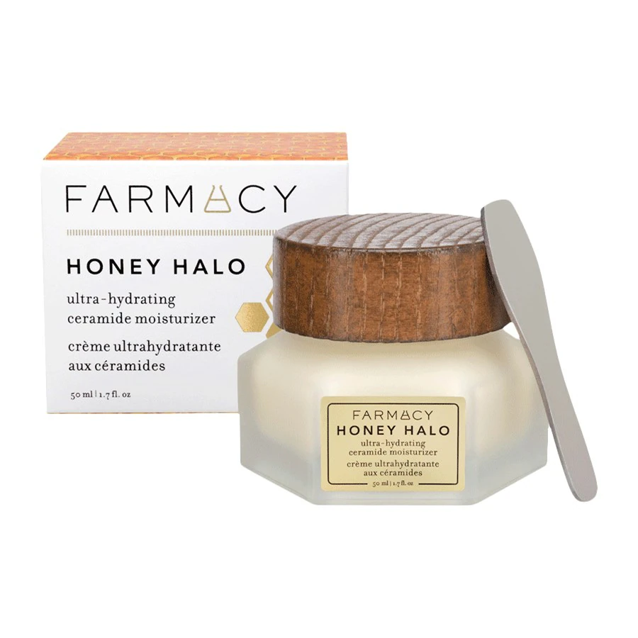 Honey Halo Ultra-Hydrating Ceramide Moisturizer