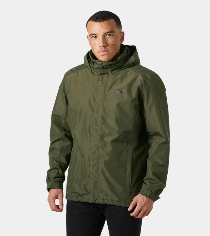 Men's Dubliner Insulated Waterproof Jacket