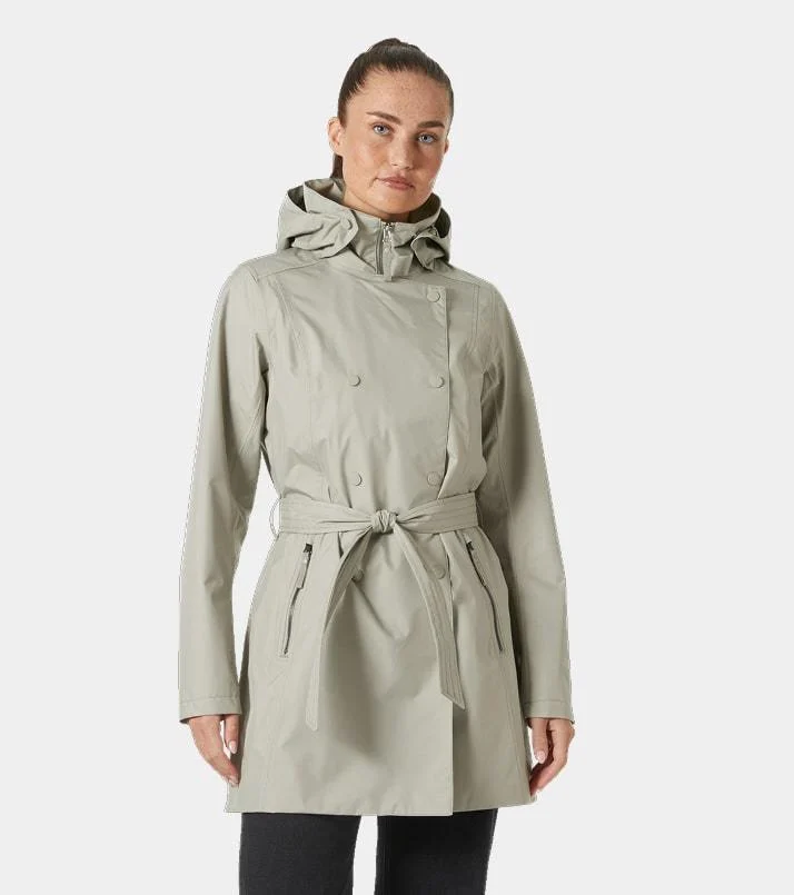 Women's Welsey II Trench Coat