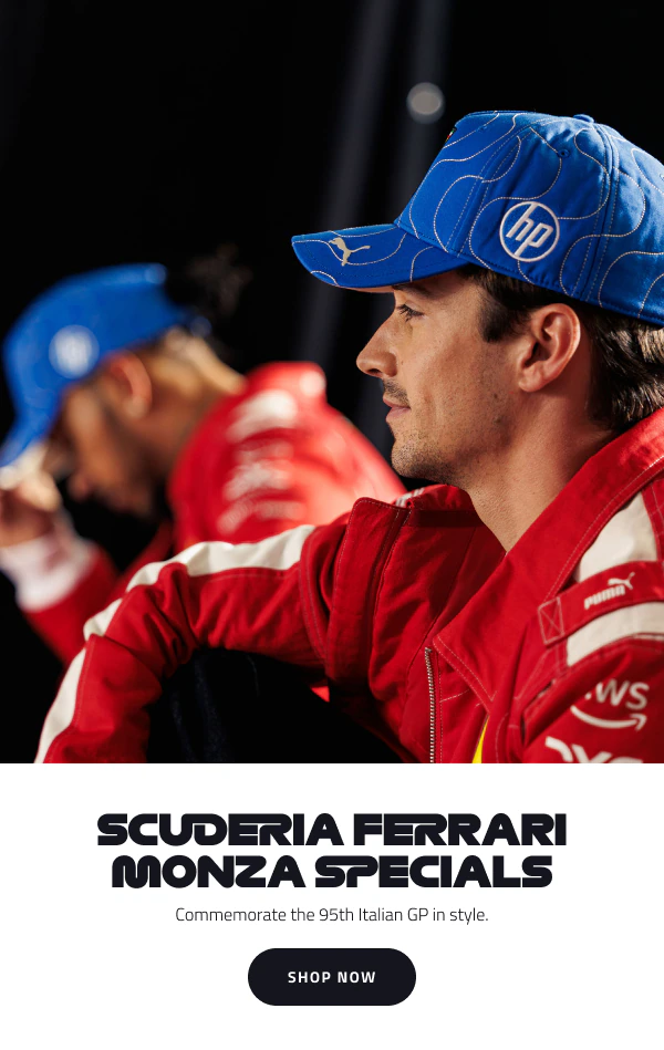 Ferrari Monza Specials