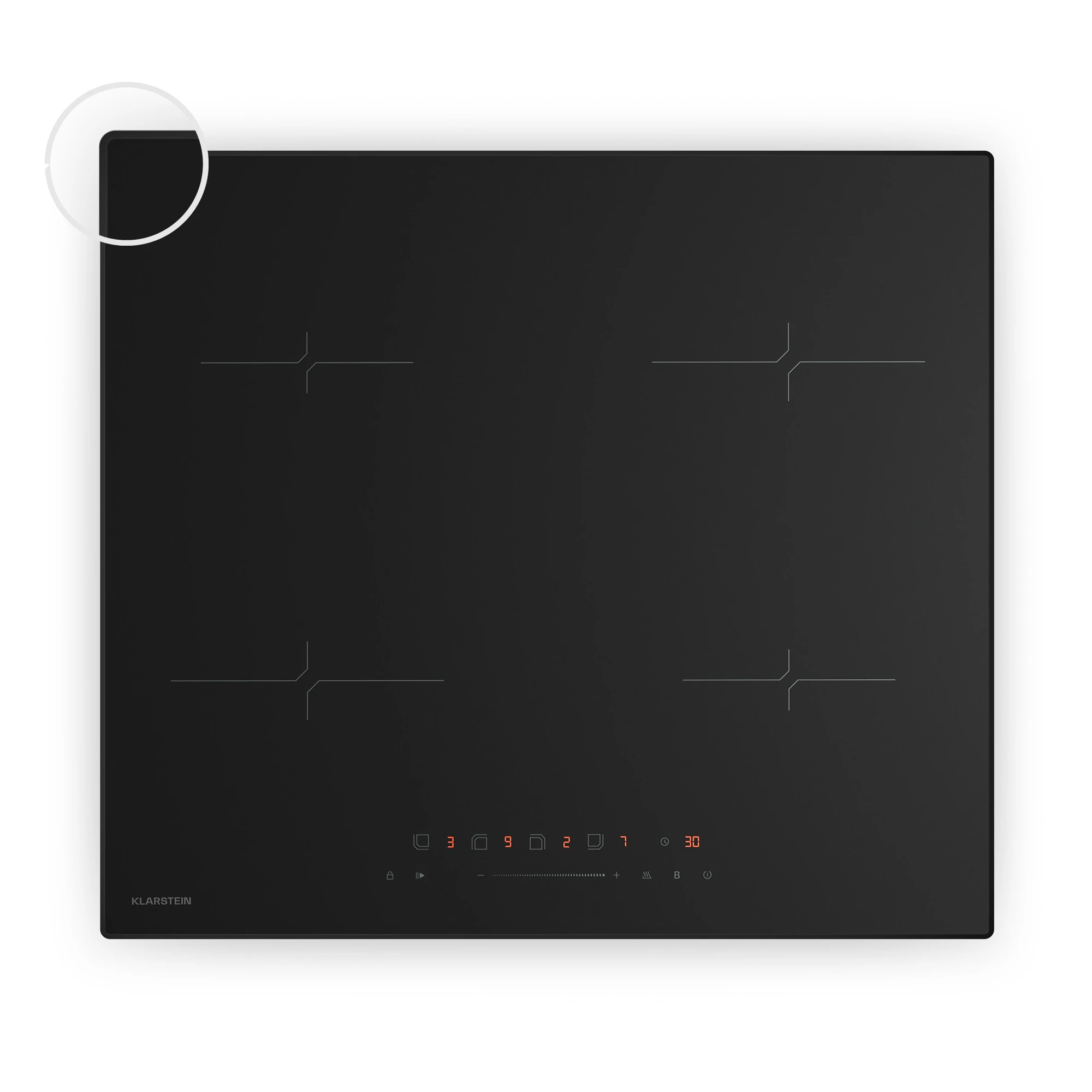 



  



  
  Velaire - Piano cottura a induzione | Elegante, ...