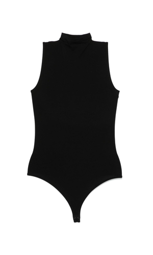 Sleeveless bodysuit
