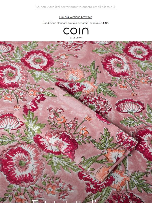 Classica e vivace, l'estate è ancora in tavola!