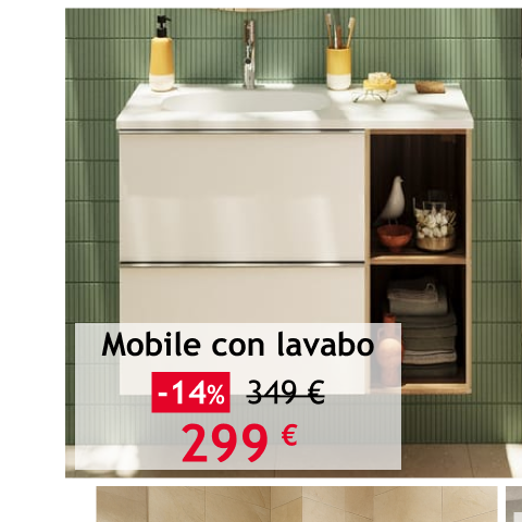 mobile lavabo