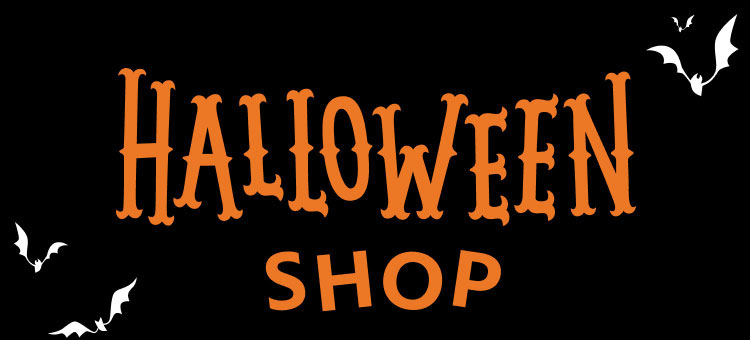 HALLOWEEN SHOP