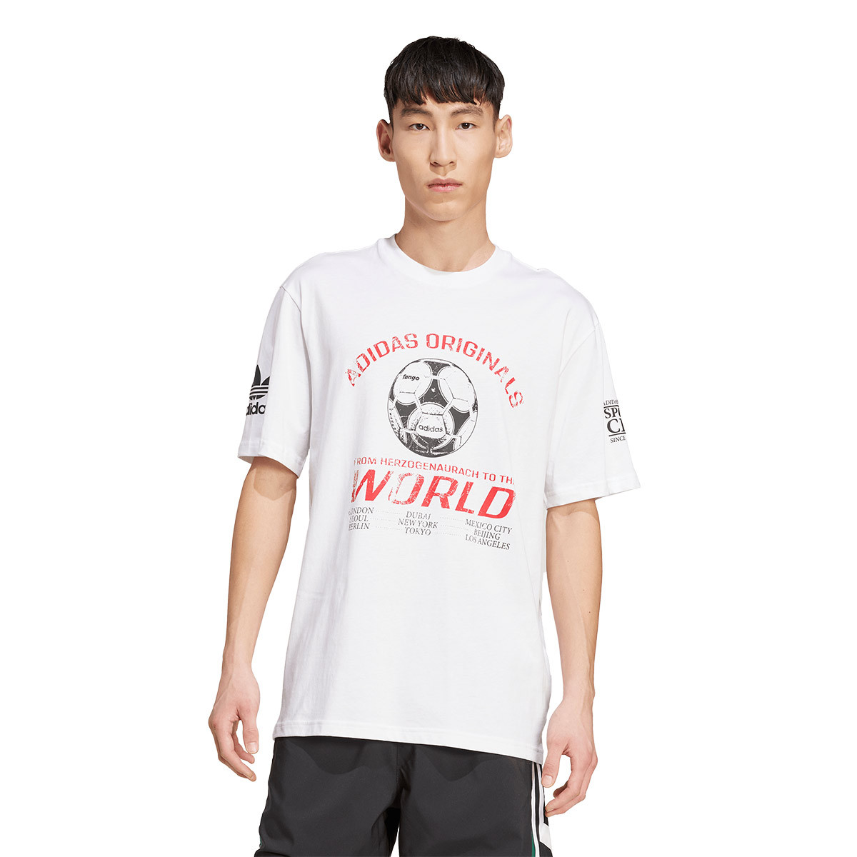   Maglietta adidas 90S Football Graphic