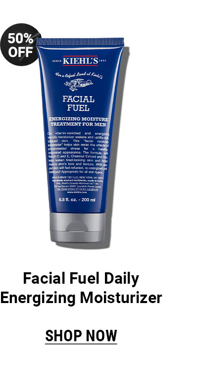 Facial Fuel Moisturizer