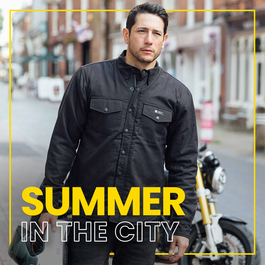 Summer in the City