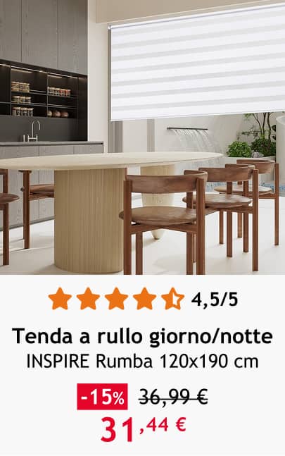 tenda a rullo INSPIRE RUMBA