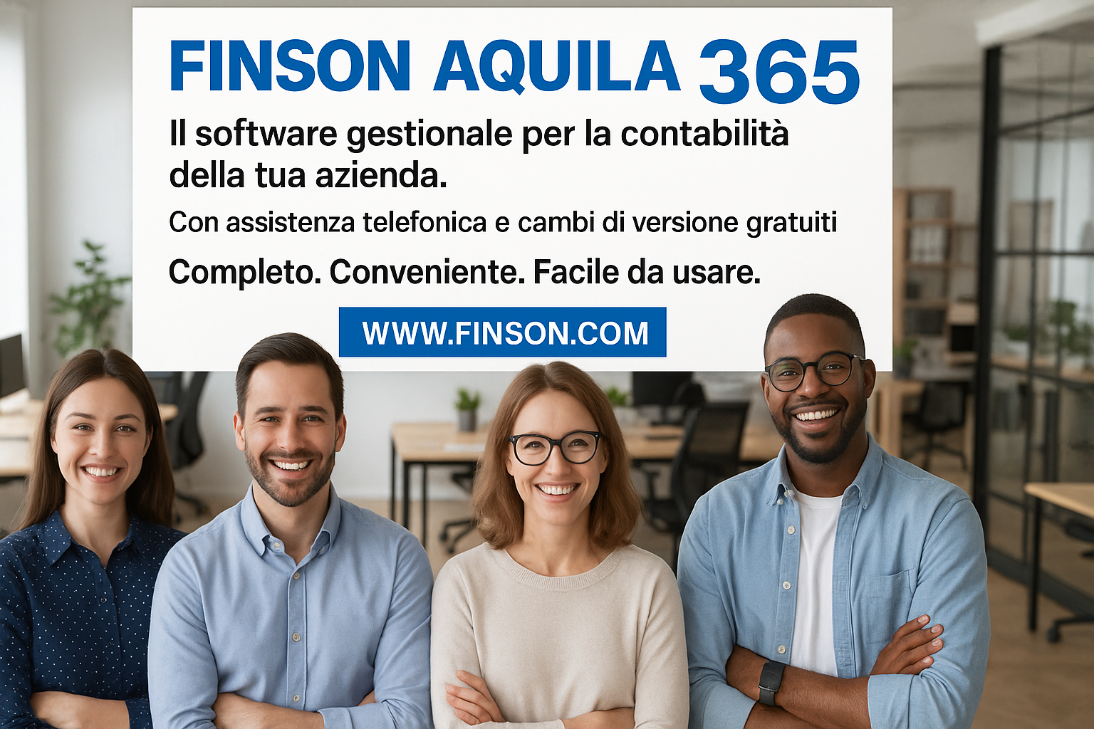 Finson Aquila 365
