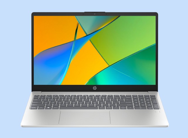 PC Portatile HP 15
