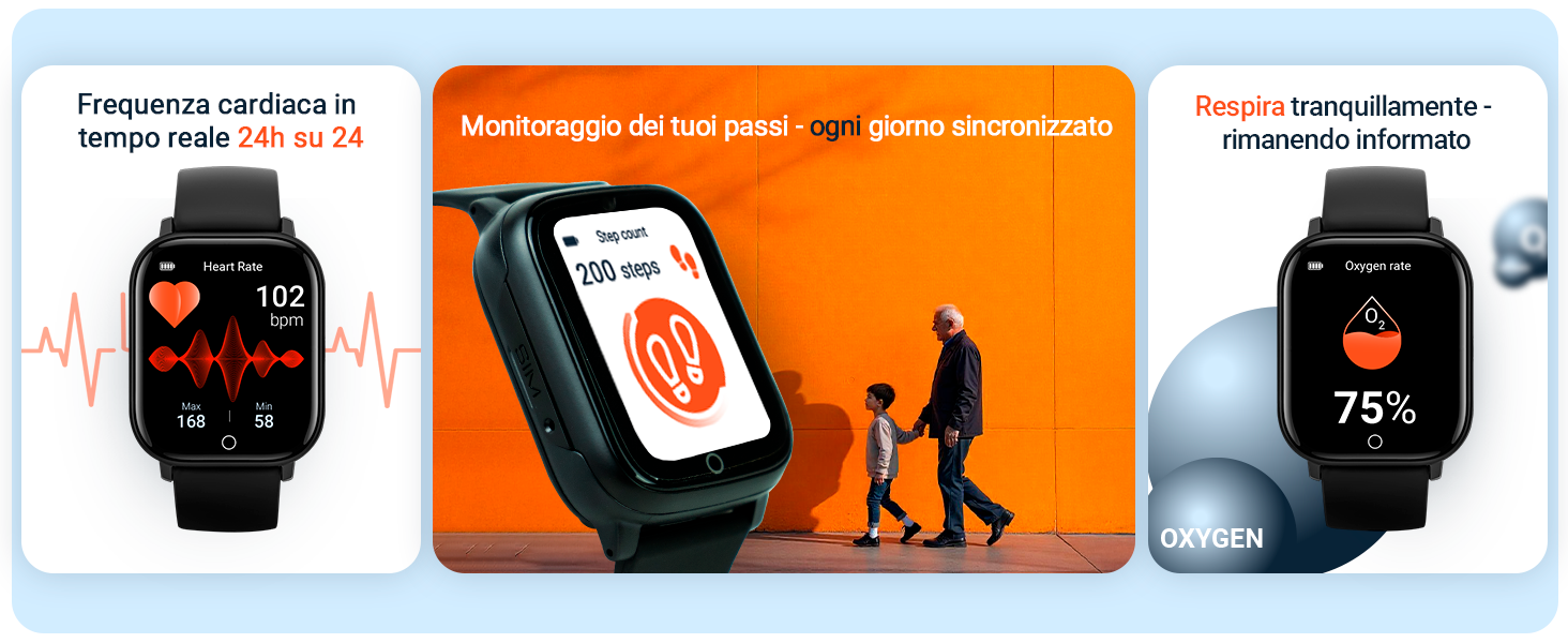 Conteggio dei passi 