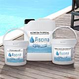 prodotti chimici piscina