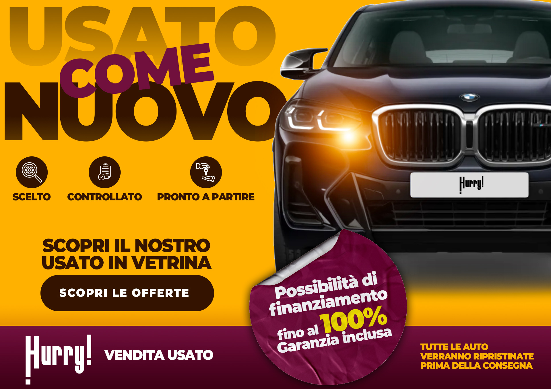 USATO HURRY!