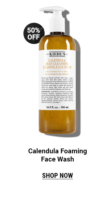 Calendula Face Wash