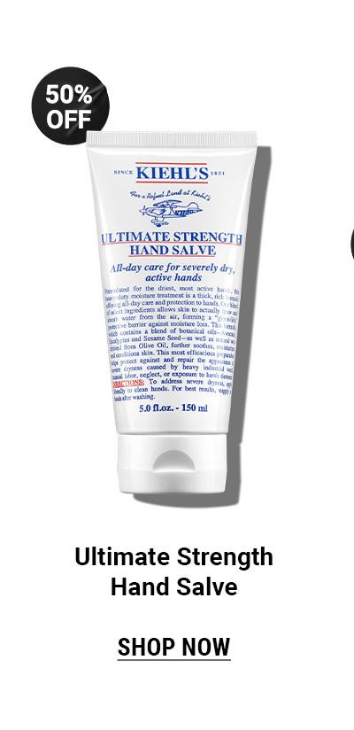 Ultimate Strength Hand Salve