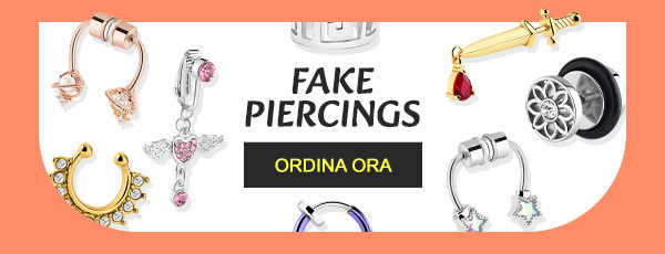 FAKE-PIERCINGS