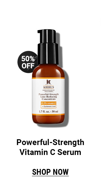 Powerful-Strength Vitamin C Serum