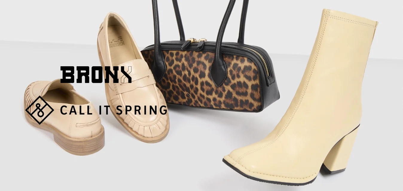 Bronx + Call it Spring