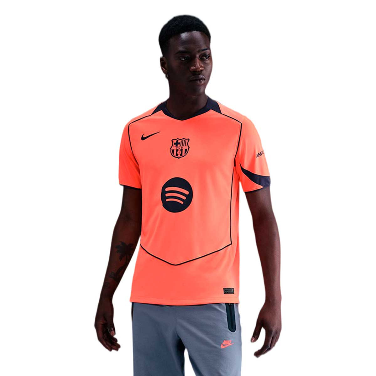   Maglia Nike Fc Barcelona Third 2025-2026