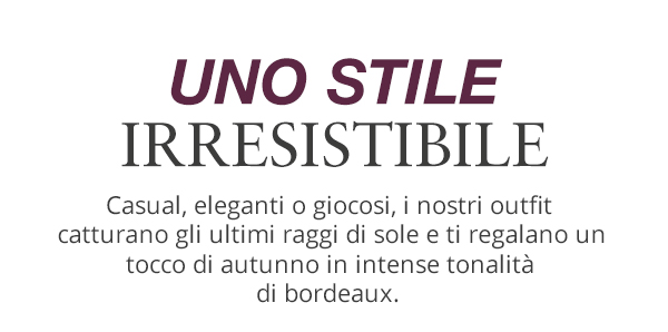 Abbigliamento