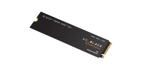 SSD WD_BLACK™ SN850X NVMe™