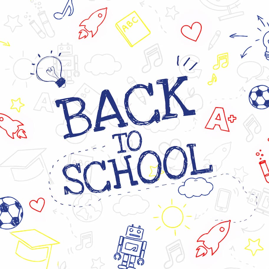 Back to school