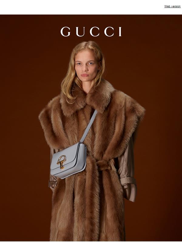 La nuova Gucci Siena