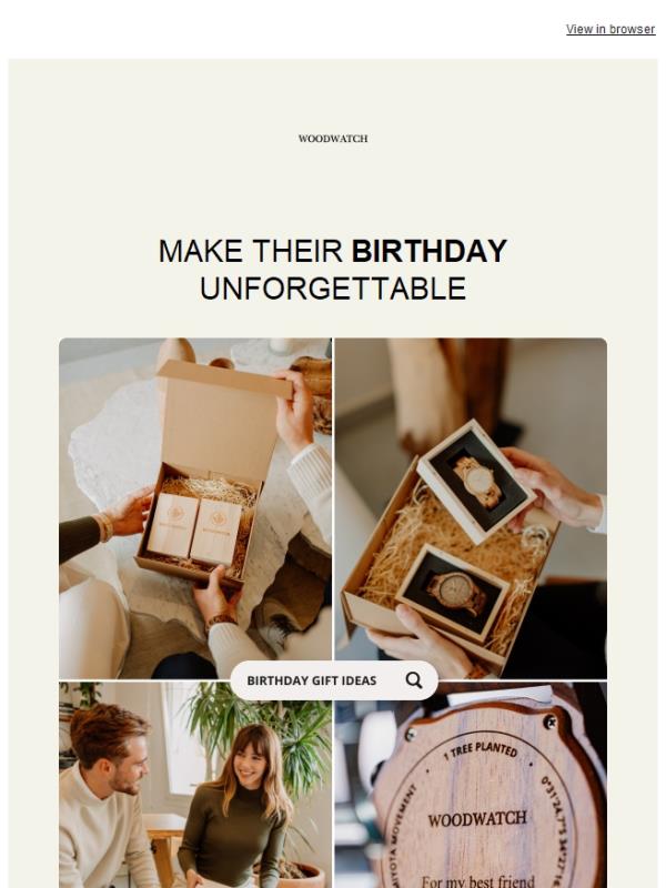 3 birthday gift ideas they’ll actually wear 🎁