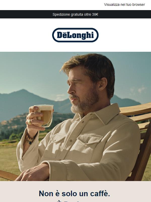 Entra nel prossimo capitolo di Perfetto insieme a Brad