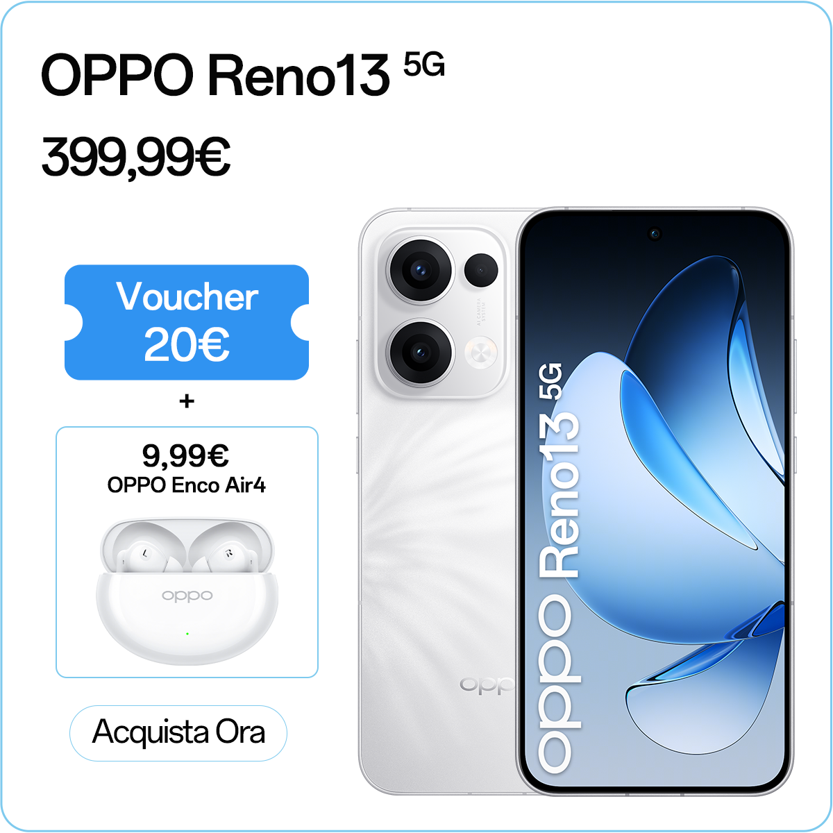 OPPO Reno13 5g