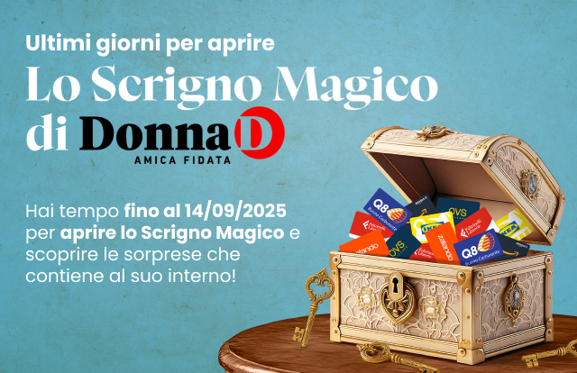 Lo Scrigno Magico di DonnaD