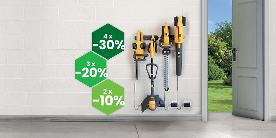STIGA Promo 20x2 Serie 3