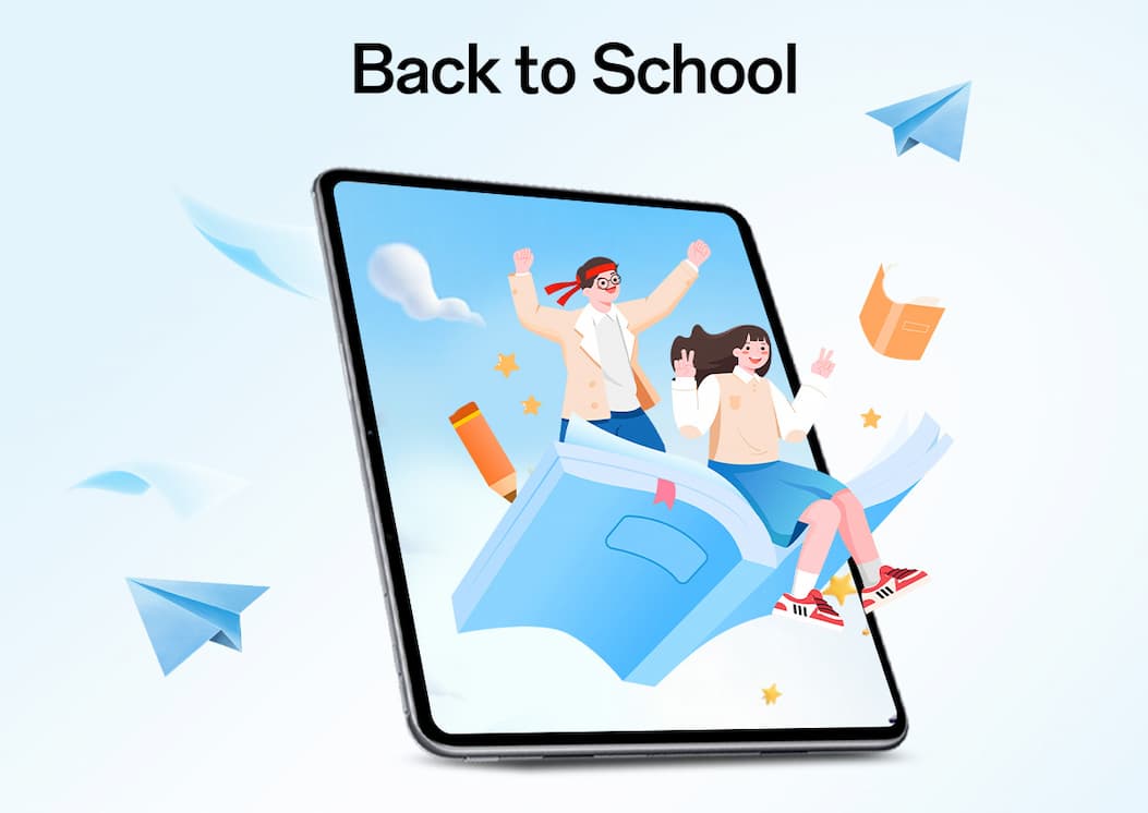 OPPO Back to School