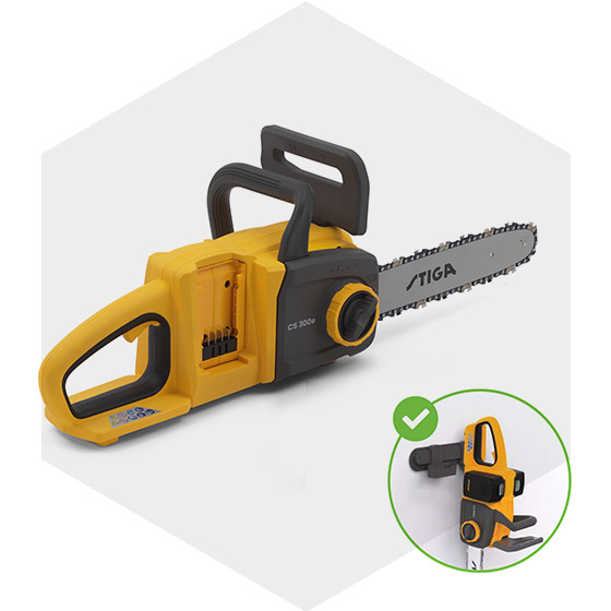 STIGA CS 300e Kit
