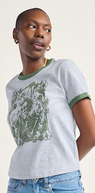 Have To Dream Ringer T-Shirt