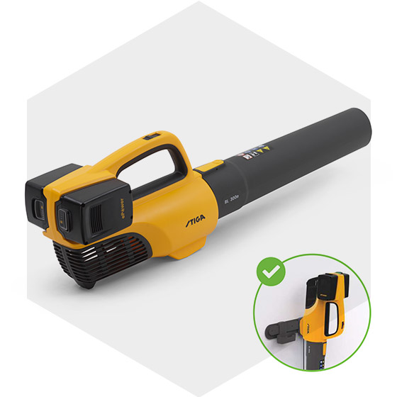 STIGA BL 300e Kit