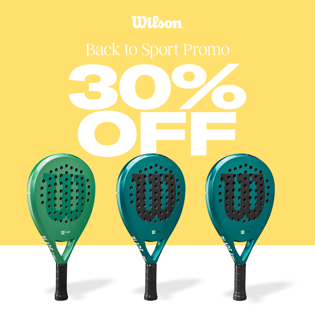 30% DI SCONTO SU BLADE V3