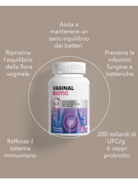 Vaginal Biotic
