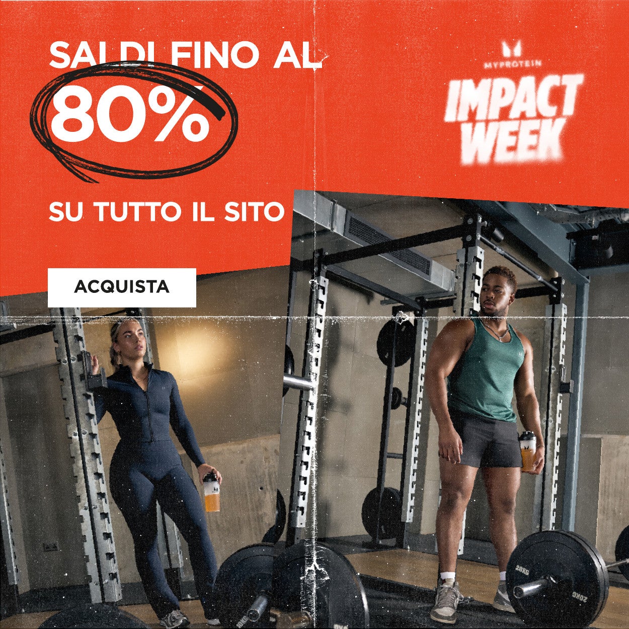 fino all'80%